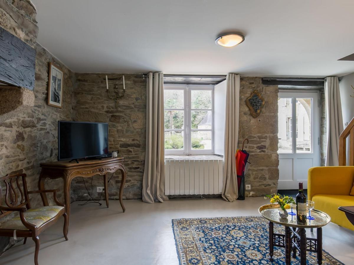 Apartment Le Manoir Du Moros By Interhome Конкарно Экстерьер фото