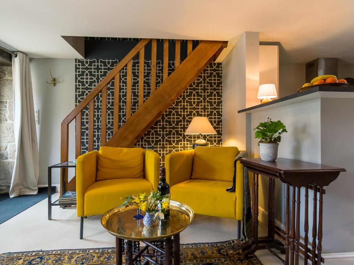 Apartment Le Manoir Du Moros By Interhome Конкарно Экстерьер фото