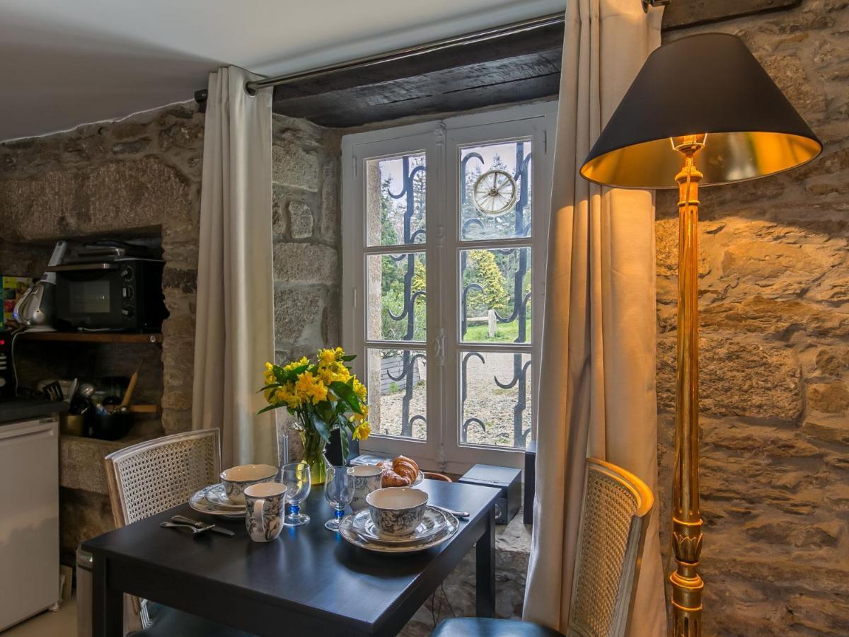 Apartment Le Manoir Du Moros By Interhome Конкарно Экстерьер фото