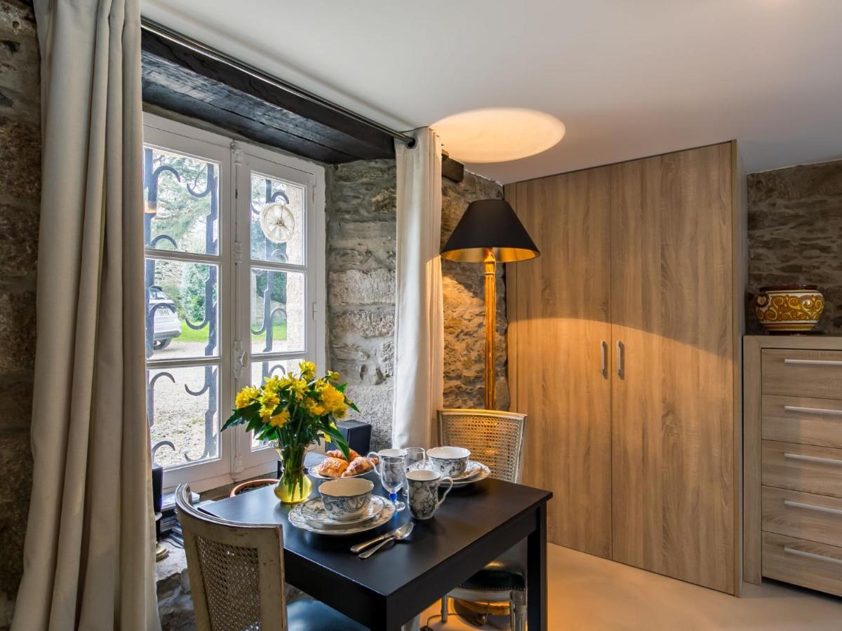 Apartment Le Manoir Du Moros By Interhome Конкарно Экстерьер фото