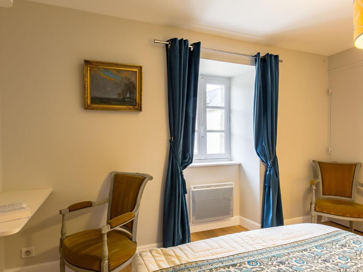 Apartment Le Manoir Du Moros By Interhome Конкарно Экстерьер фото