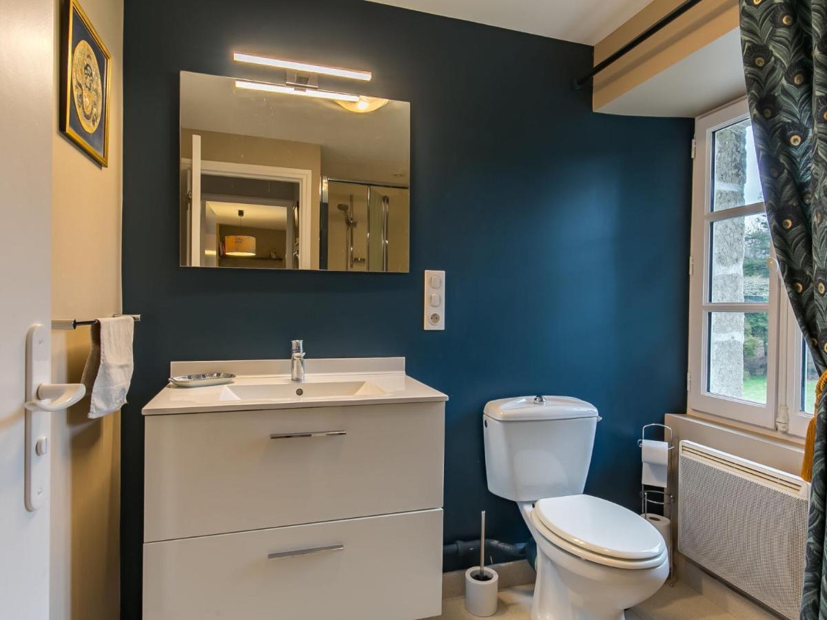 Apartment Le Manoir Du Moros By Interhome Конкарно Экстерьер фото