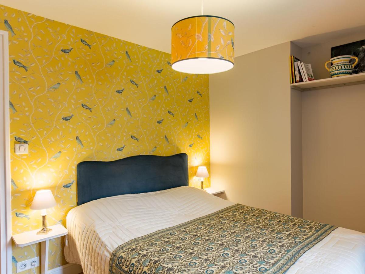 Apartment Le Manoir Du Moros By Interhome Конкарно Экстерьер фото