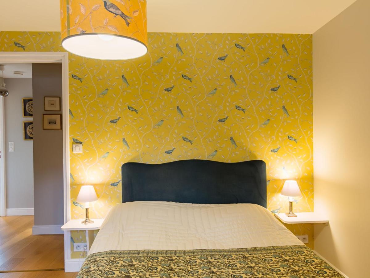 Apartment Le Manoir Du Moros By Interhome Конкарно Экстерьер фото