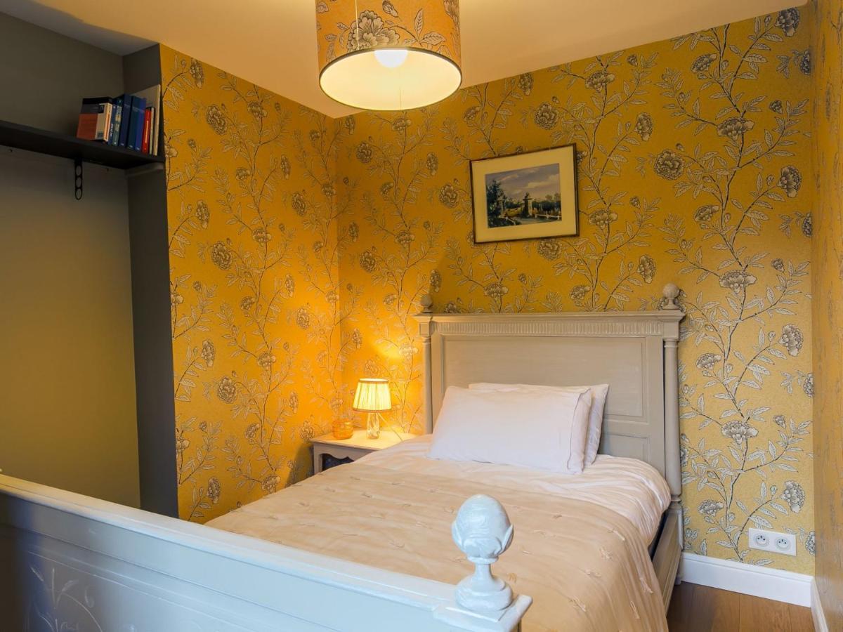 Apartment Le Manoir Du Moros By Interhome Конкарно Экстерьер фото