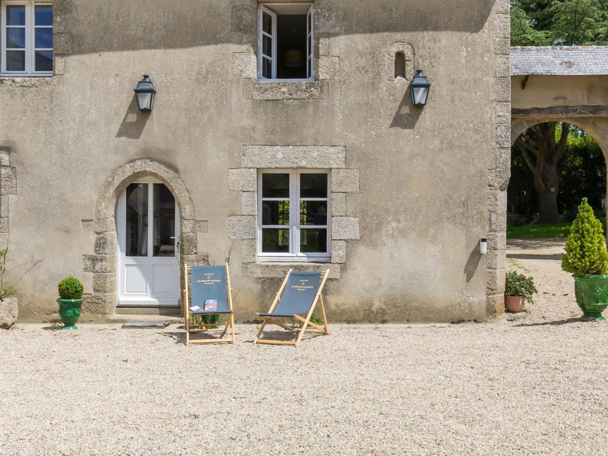 Apartment Le Manoir Du Moros By Interhome Конкарно Экстерьер фото
