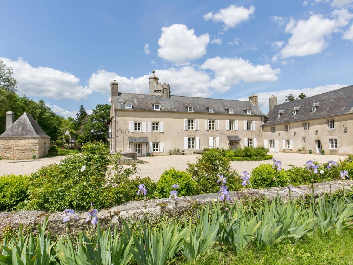 Apartment Le Manoir Du Moros By Interhome Конкарно Экстерьер фото